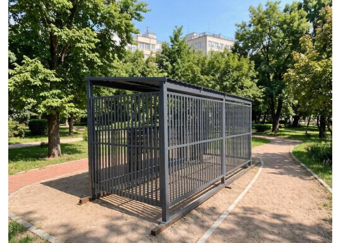 Контейнерная площадка 