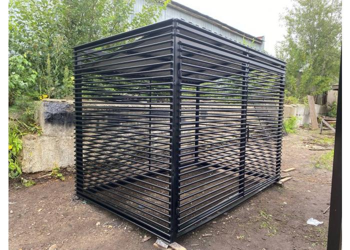 Контейнерная площадка 