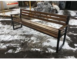 СКАМЕЙКА УЛИЧНАЯ АМЕЛИ