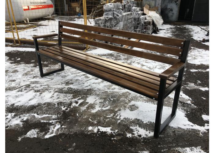 СКАМЕЙКА УЛИЧНАЯ АМЕЛИ