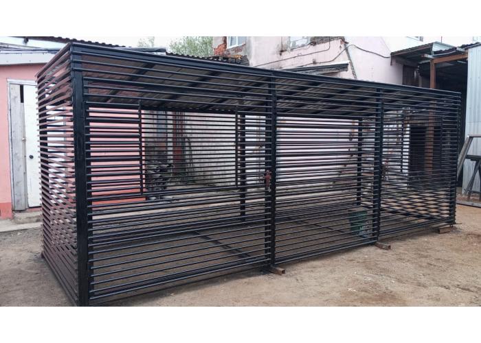 Контейнерная площадка 