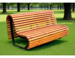 СКАМЕЙКА НОВАЯ ВОЛНА