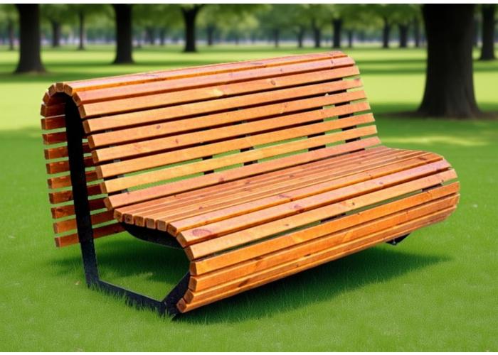 СКАМЕЙКА НОВАЯ ВОЛНА