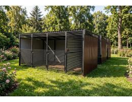 Контейнерная площадка "Авангард"