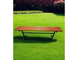 СКАМЬЯ МЕТАЛЛИЧЕСКАЯ ПАРКОВАЯ СП