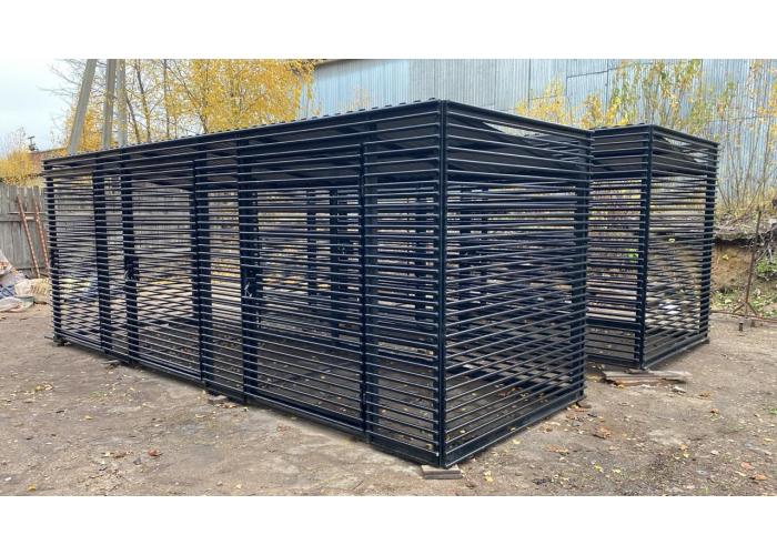 Контейнерная площадка 