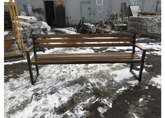 СКАМЕЙКА УЛИЧНАЯ АМЕЛИ