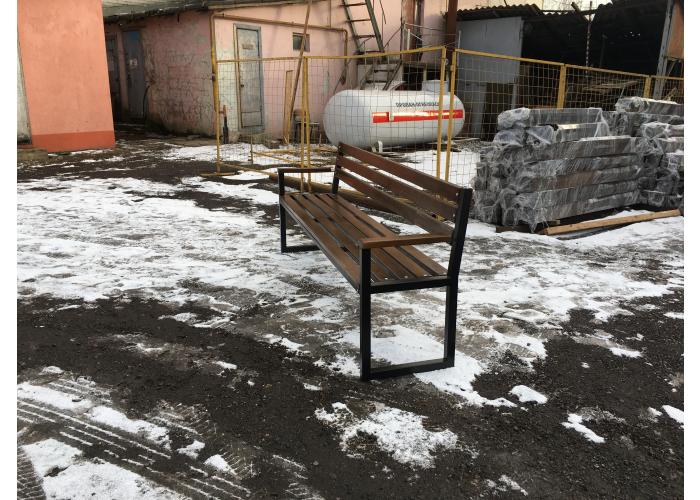 СКАМЕЙКА УЛИЧНАЯ АМЕЛИ