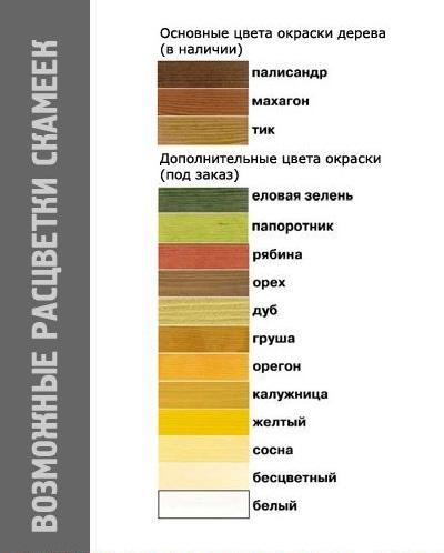  СКАМЕЙКА САДОВАЯ ПОД БЕТОНИРОВАНИЕ СОНАТА-ВАРИАНТ (21)