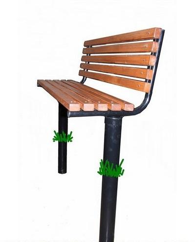  СКАМЕЙКА САДОВАЯ ПОД БЕТОНИРОВАНИЕ СОНАТА-ВАРИАНТ (21)