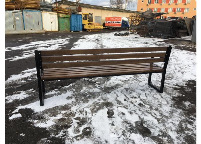 СКАМЕЙКА УЛИЧНАЯ АМЕЛИ