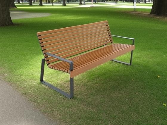 СКАМЕЙКА ГЛОРИЯ СО СПИНКОЙ